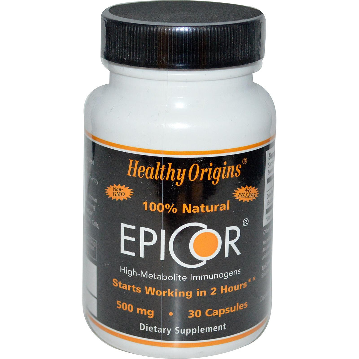 Epicor 500 Mg 30 Capsules Supplement Online Australia Mega Vitamins 9479