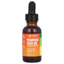 Load image into Gallery viewer, Havasu Nutrition, Pumpkin Seed Oil, Liquid Drops, 1 fl oz (30 ml )