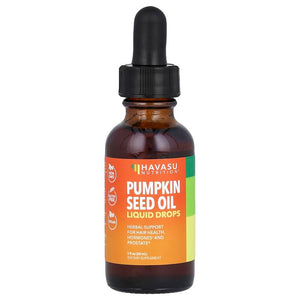 Havasu Nutrition, Pumpkin Seed Oil, Liquid Drops, 1 fl oz (30 ml )