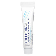 Load image into Gallery viewer, Differin, Adapalene Gel 0.1 % Acne Treatment, Fragrance Free, 0.5 oz (15 g)