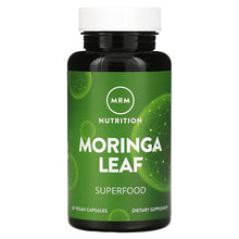 Load image into Gallery viewer, MRM Nutrition, Moringa Leaf, 60 Vegan Capsules