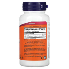 Load image into Gallery viewer, NOW Foods, MK-7 Vitamin K-2 , 100 mcg, 120 Veg Capsules