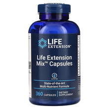 Load image into Gallery viewer, Life Extension, Mix Capsules, 360 Capsules