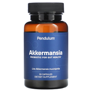 Pendulum, Akkermansia, 30 Capsules