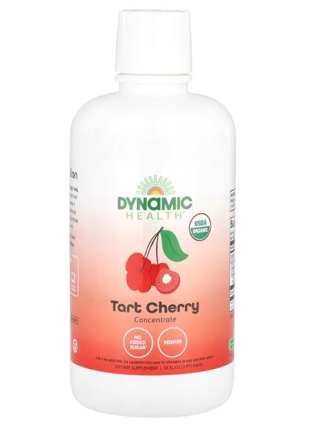 Dynamic Health, Tart Cherry Concentrate, 32 fl oz (946 ml)