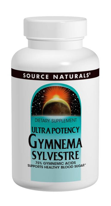 Source Naturals, Ultra Potency, Gymnema Sylvestre, 550 mg, 120 Tablets