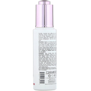 Giovanni Hydrating Facial Serum Rose 1.6 fl oz (47ml)