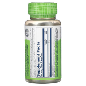 Solaray, Slippery Elm, 400 mg, 100 VegCaps