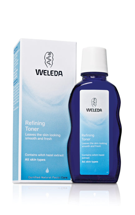 Weleda, Refining Toner, 100 ml