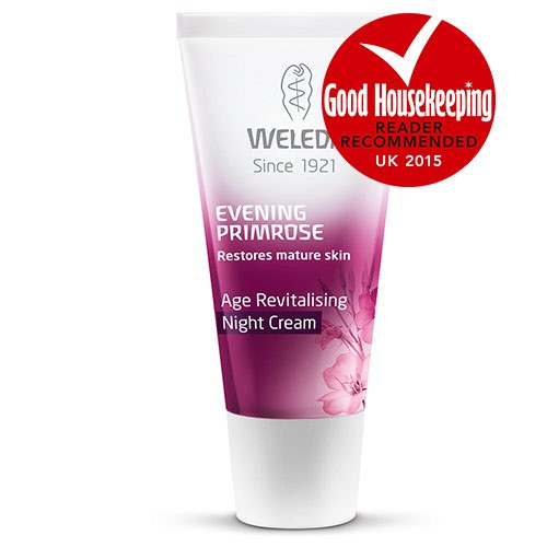 Weleda, Evening Primrose, Age Revitalising, Night Cream, 30 ml