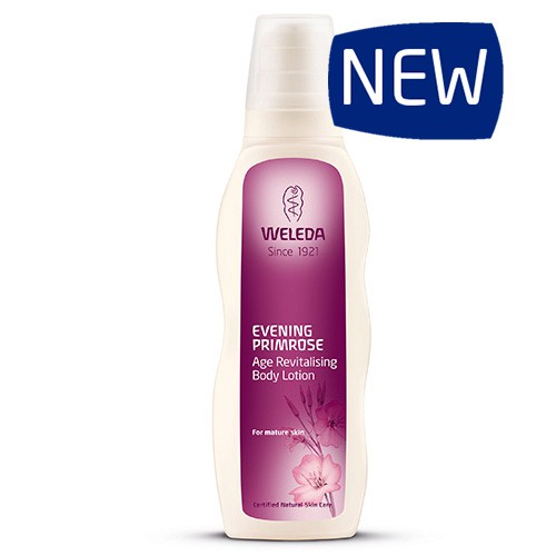 Weleda, Evening Primrose, Age Revitalising, Body Lotion, 200 ml