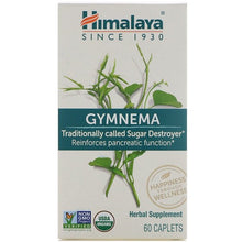 Load image into Gallery viewer, Himalaya Gymnema 60 Caplets