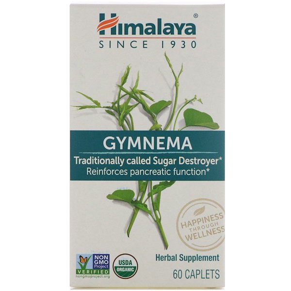 Himalaya Gymnema 60 Caplets