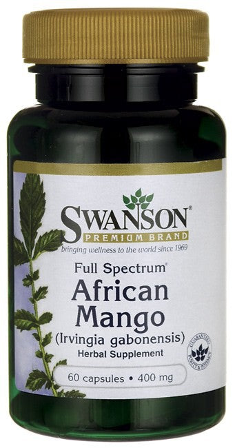 Swanson Premium Slippery Elm Bark 400 mg 60 Caps - Swanson®