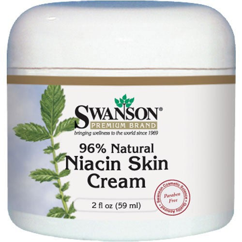 Swanson Niacin Skin Cream Australia Niacin Skin Cream 96