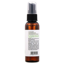 Load image into Gallery viewer, Mild By Nature On the Go Hand Cleanser Lemongrass 2 fl oz (60ml)