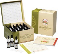 Australian Bush Flowers, Bush Flower Essences Kit, 69 Essences