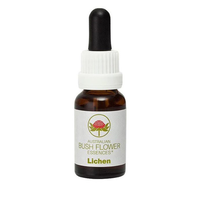 Australian Bush Lichen 15ml