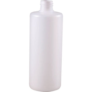 Bottle Plastic (Opaque) 28Mm 500ml (Single) - Bottle Only