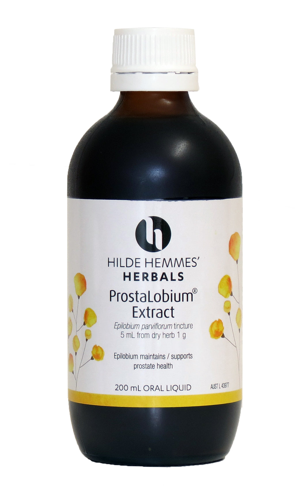 Hilde Hemmes Herbal's ProstaLobium 200ml