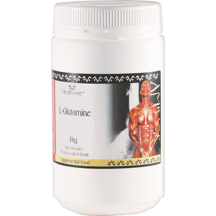 Healthwise L-Glutamine 1Kg