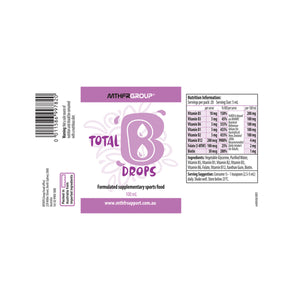 Mthfr Group Total B Drops 100ml