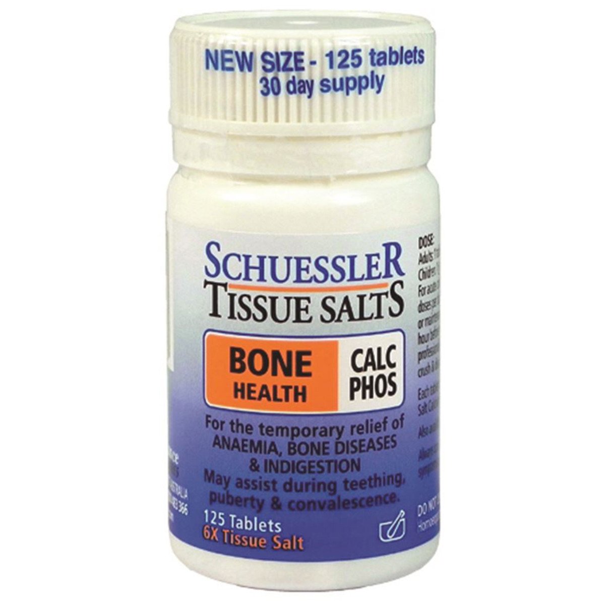 Buy Martin & Pleasance Schuessler Tissue Salts Calc Phos Bone Health ...