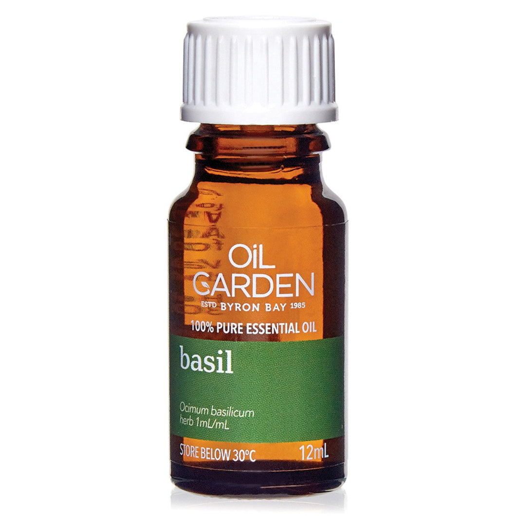 Oil Garden Basil 12ml