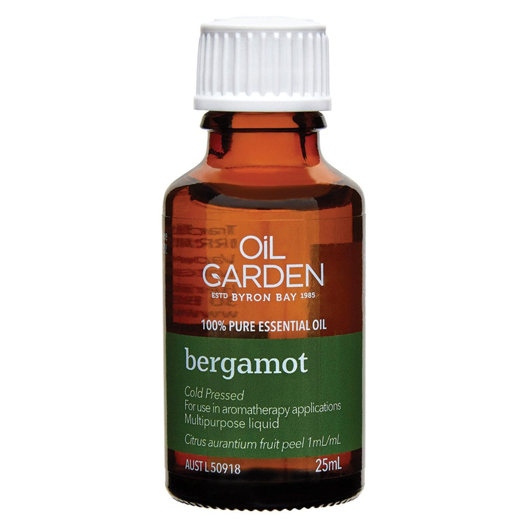 Oil Garden Bergamot 25ml