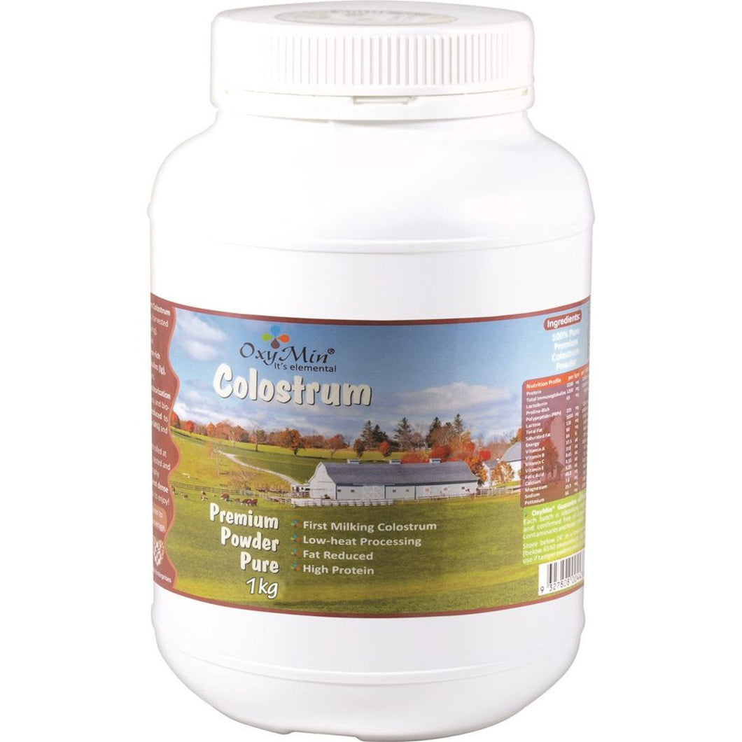 Oxymin Colostrum 1Kg