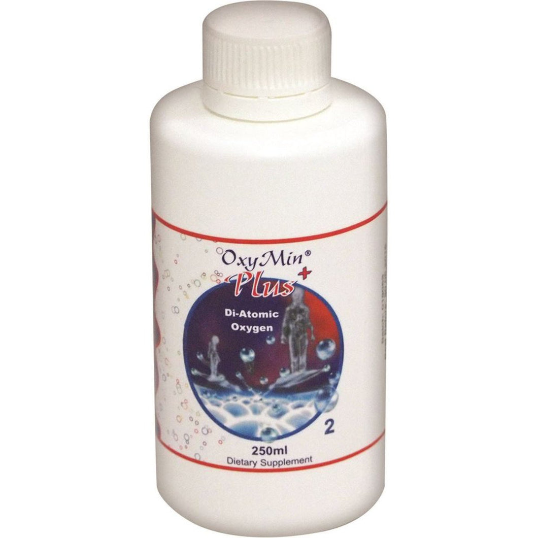 Oxymin Plus Diatomic Oxygen 250ml