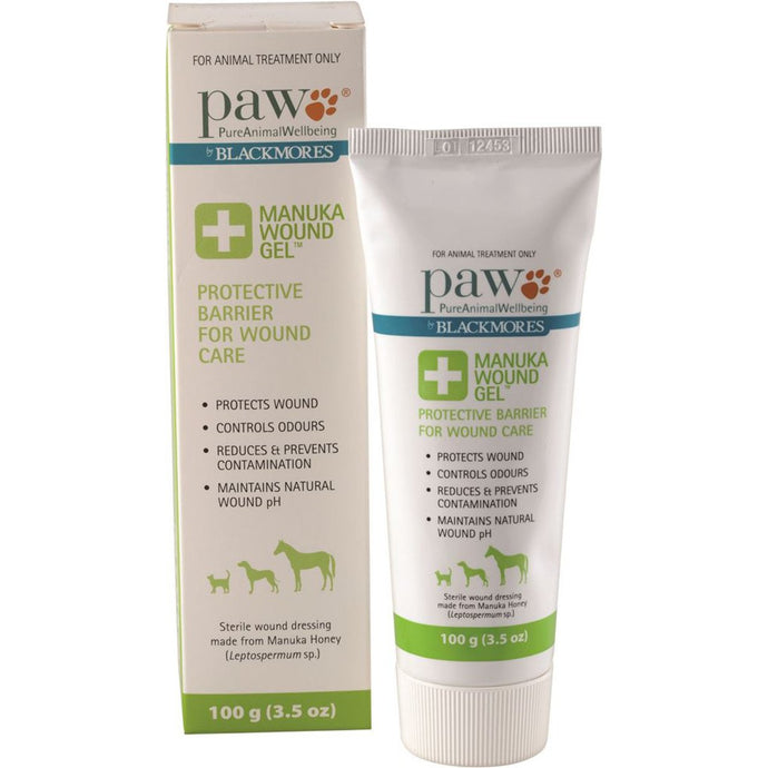 Paw Manuka Wound Gel 100g