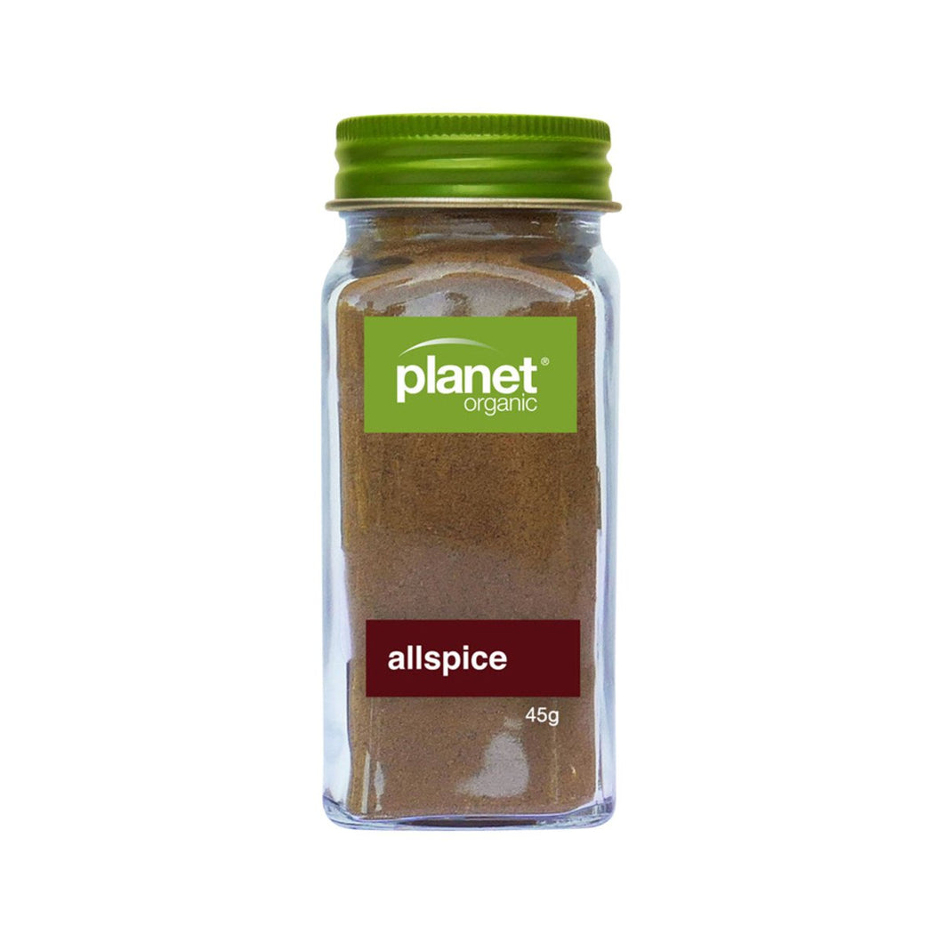 Planet Organic All Spice Ground Shaker 45g