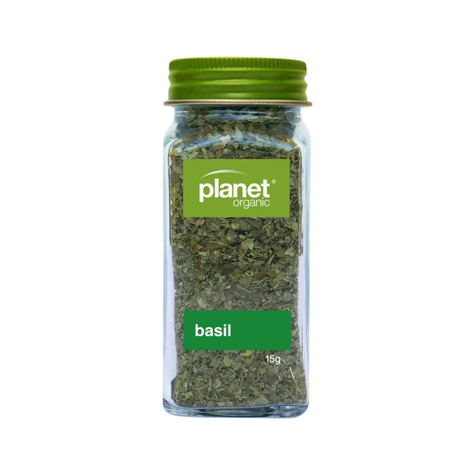 Planet Organic Basil Shaker 15g