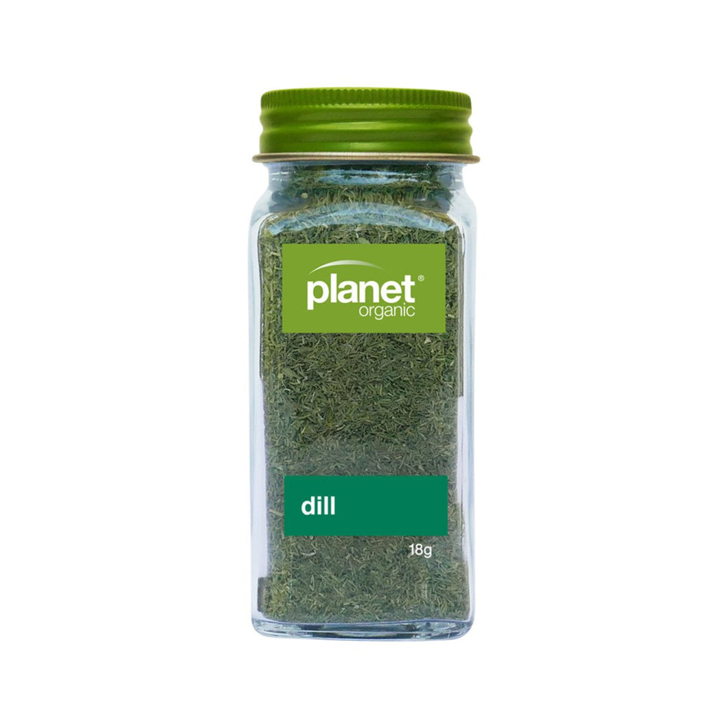 Planet Organic Dill Tips Shaker 18g