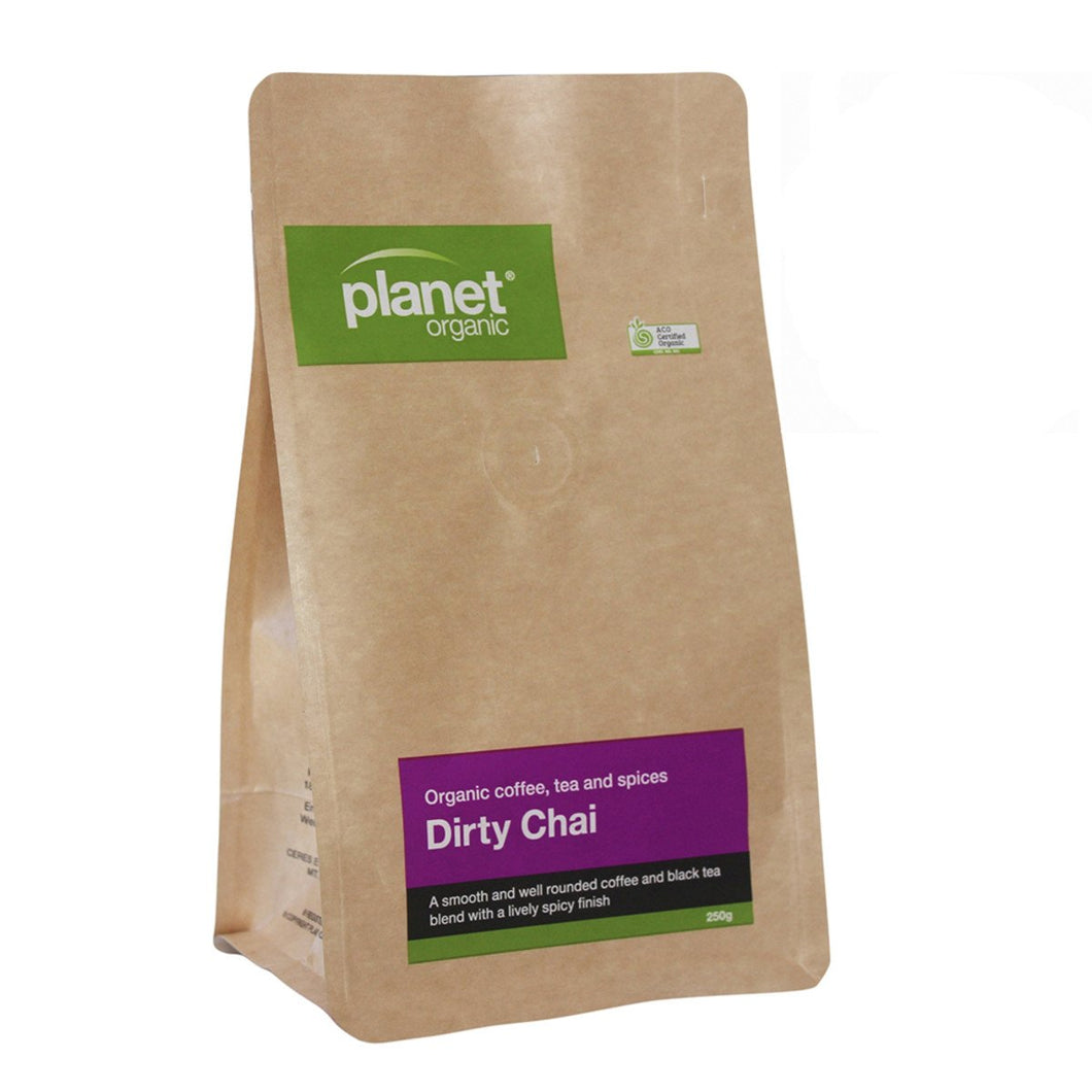 Planet Organic Dirty Chai 250g