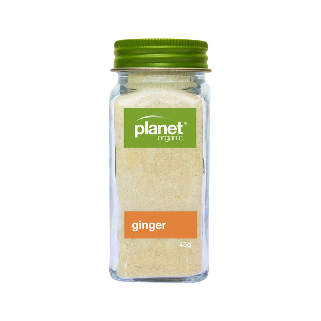 Planet Organic Ginger Ground Shaker 45g