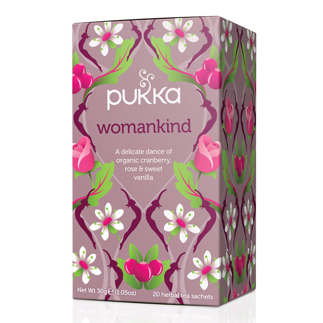 Pukka Womankind x 20 Tea Bags