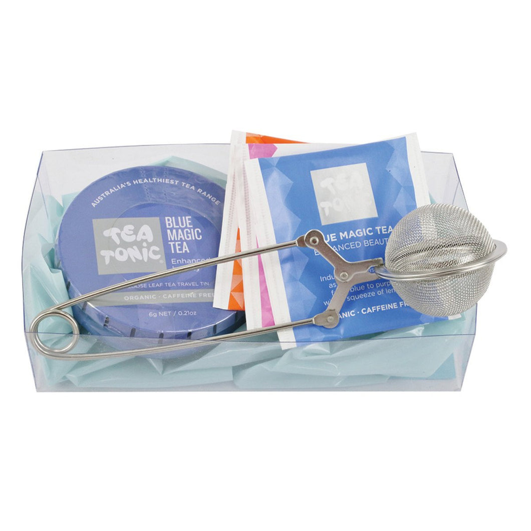 Tea Tonic Blue Magic Tea Travel Pack