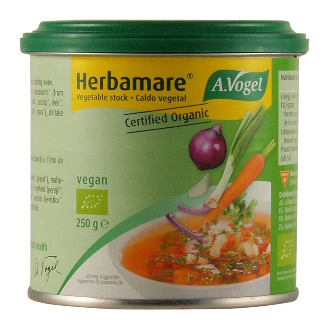 Vogel Herbamare Organic Vegetable Stock 250g