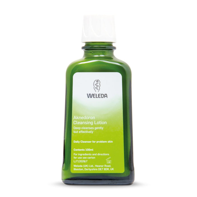 Weleda Aknedoron Cleansing Lotion 100ml