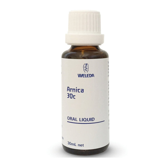 Weleda Arnica (30 Capsules) 30ml