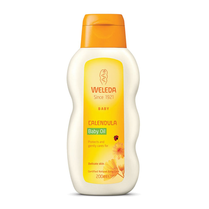 Weleda Baby Calendula Oil 200ml