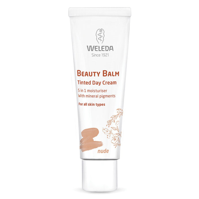 Weleda Beauty Balm Tinted Day Cream Nude 30ml