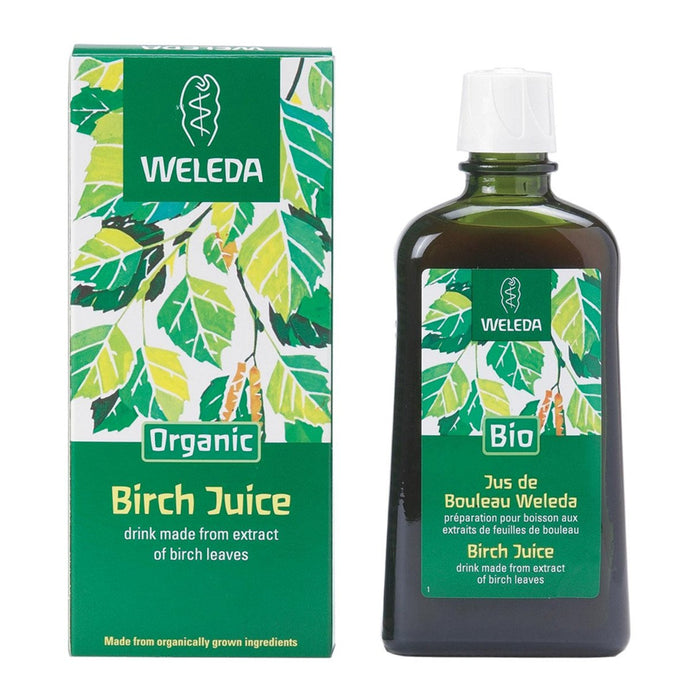 Weleda Birch Juice Organic 200ml