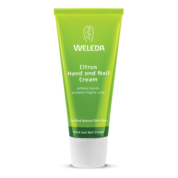 Weleda Citrus Hand And Nail Cream 50ml