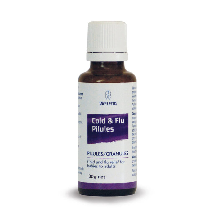 Weleda Cold & Flu Pilules 30g