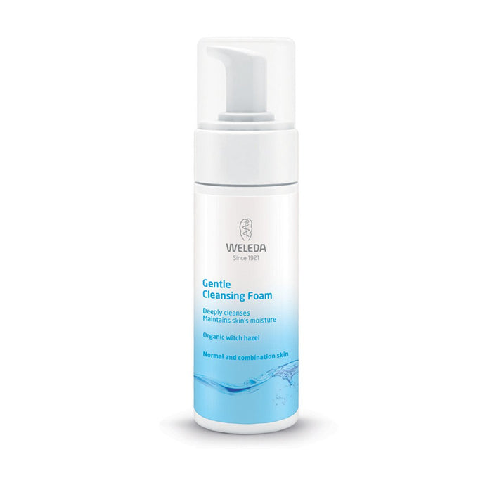 Weleda Gentle Cleansing Foam 150ml