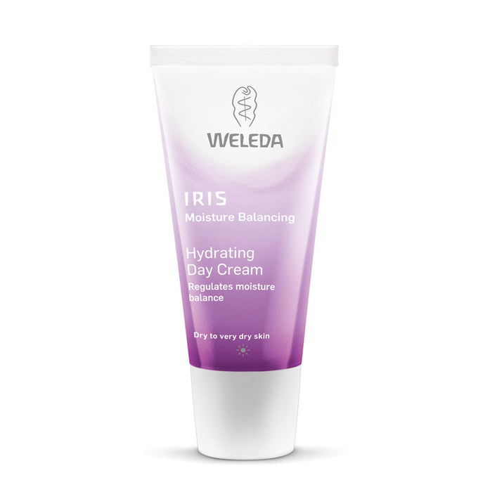 Weleda Iris Moisture Balancing Hydrating Day Cream 30ml