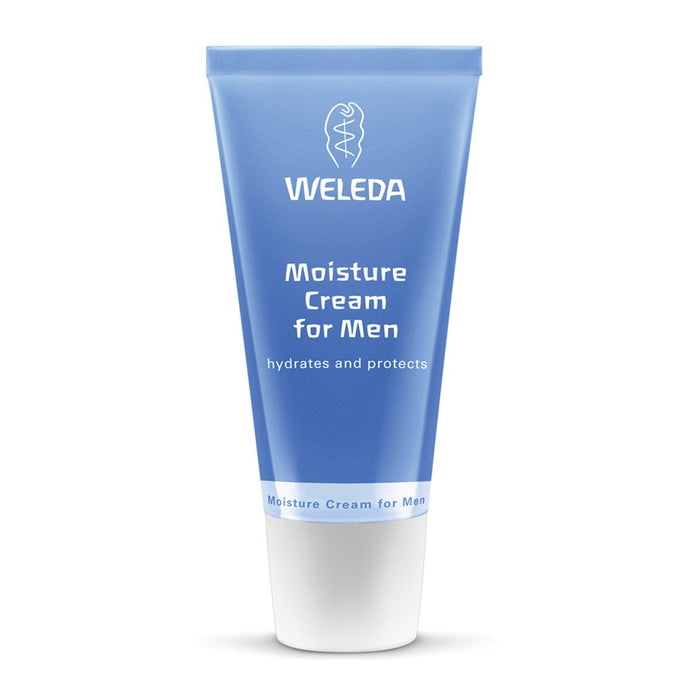 Weleda Moisture Cream For Men 30ml